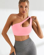 Pink / S / Sports Bras
