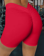 Red / S / Shorts