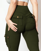 Dark Green / XS