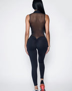 Black / S / Jumpsuit