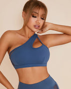 Blue / XS / Bras