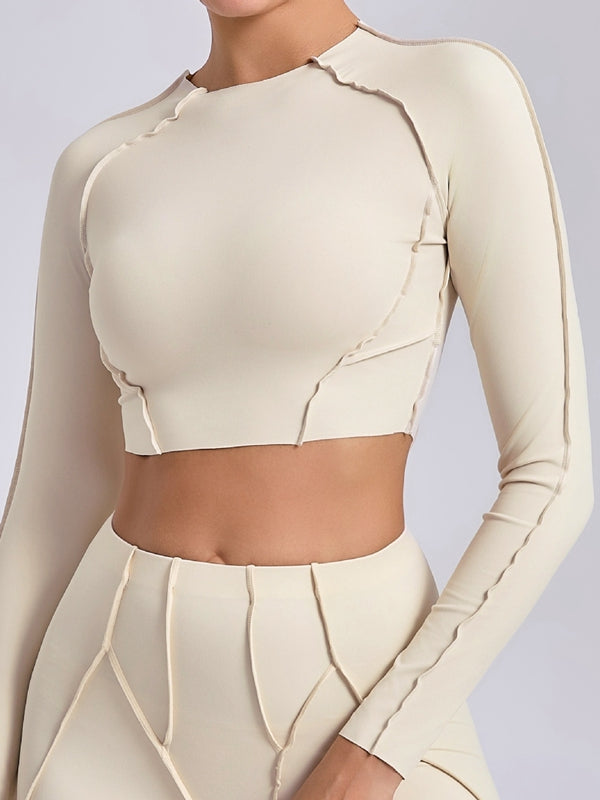 ZASUWA Female Super “Future Interstellar” Stylish&Sexy Short Sleeves