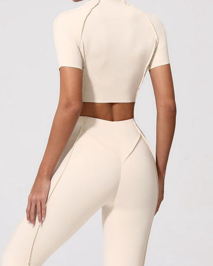 ZASUWA Female Super “Future Interstellar” Stylish&Sexy Tracksuit