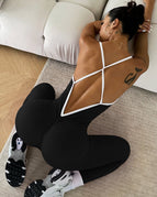 Black / S / Jumpsuit