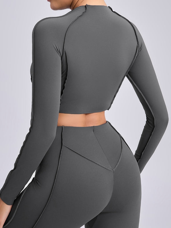 ZASUWA Female Super “Future Interstellar” Stylish&Sexy Short Sleeves