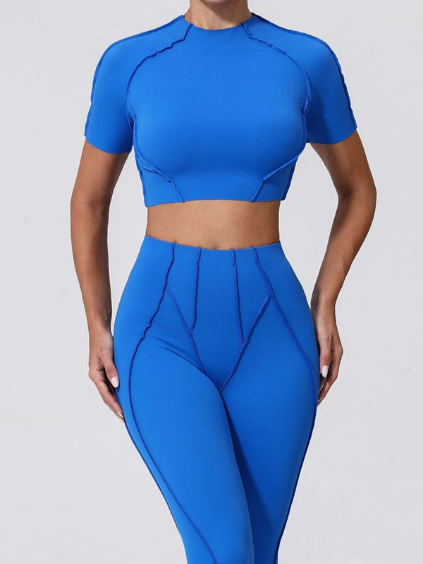 ZASUWA Female Super “Future Interstellar” Stylish&Sexy Tracksuit