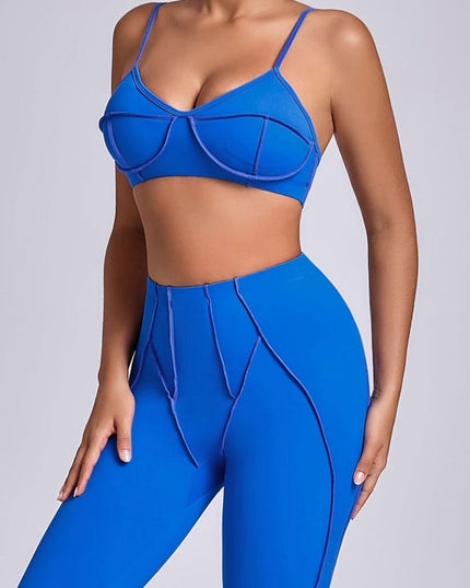 ZASUWA Female Super “Future Interstellar” Stylish&Sexy Tracksuit