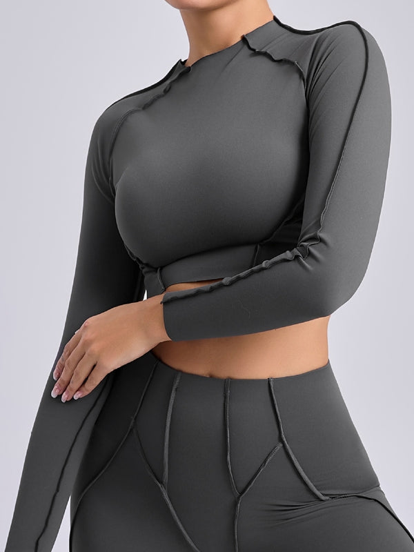 ZASUWA Female Super “Future Interstellar” Stylish&Sexy Short Sleeves