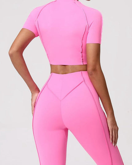 ZASUWA Female Super “Future Interstellar” Stylish&Sexy Tracksuit