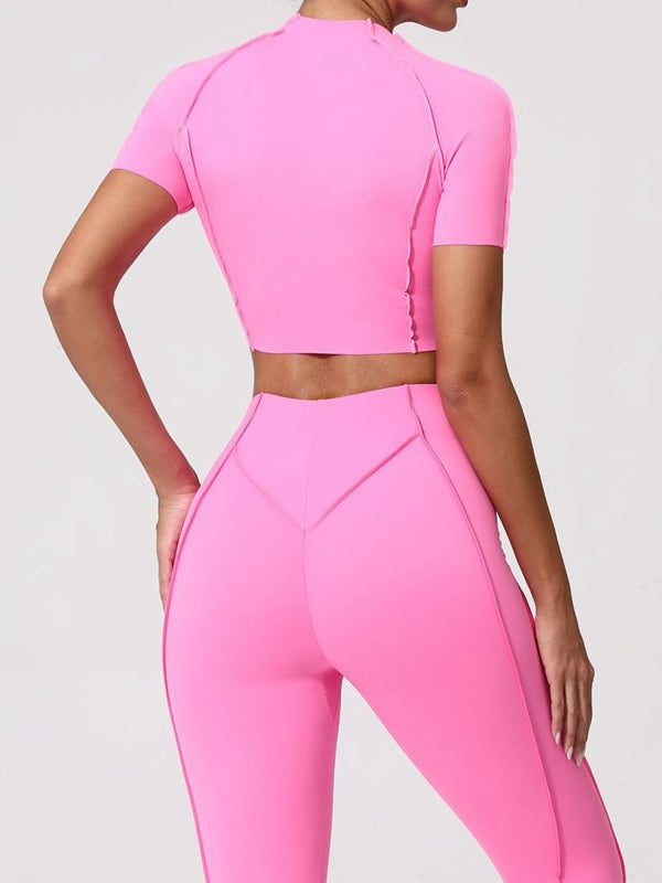 ZASUWA Female Super “Future Interstellar” Stylish&Sexy Tracksuit