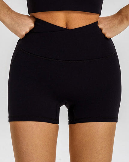 ZASUWA Female Sexy Sheer Mesh Cropped Short Sleeves