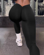 Black / S / Leggings