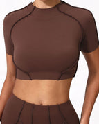 Sienna / S / Short Sleeves