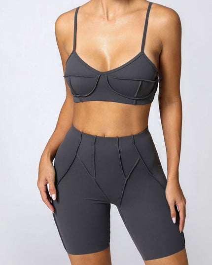 ZASUWA Female Super “Future Interstellar” Stylish&Sexy Tracksuit