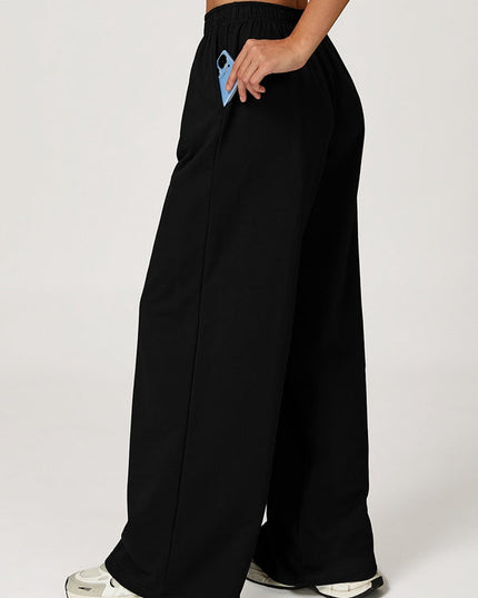 ZASUWA Female Pocket Casual Pants