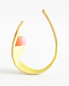 Yellow with Vibrator / One Size