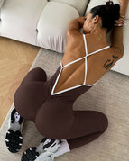 Saddle Brown / S / Jumpsuit