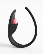 Black with Vibrator / One Size
