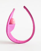 Hot Pink with Vibrator / One Size