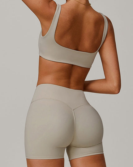 ZASUWA Female Sexy V-shape Waist Flare Leggings