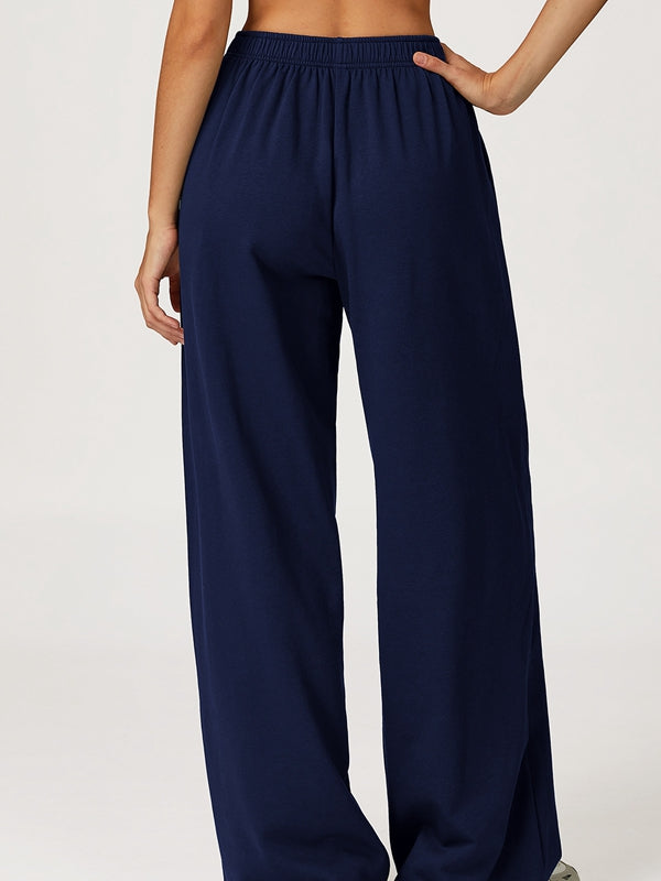 ZASUWA Female Pocket Casual Pants