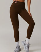 Saddle Brown / S / Leggings