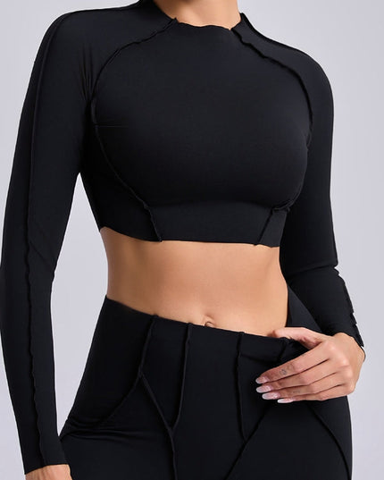 ZASUWA Female Super “Future Interstellar” Stylish&Sexy Short Sleeves