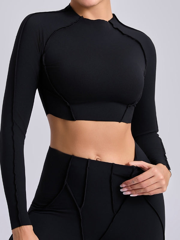 ZASUWA Female Super “Future Interstellar” Stylish&Sexy Short Sleeves