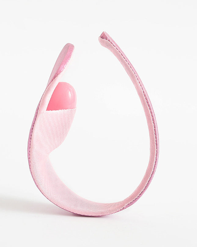ZASUWA Female Faux Leahter “Visual Invisibility”  C-shaped Panties