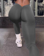 Dim Gray / S / Leggings