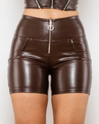 Saddle Brown / XS