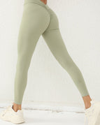 Medium Aquamarine / S / Leggings