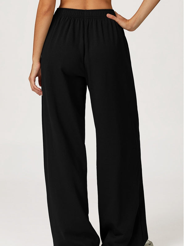 ZASUWA Female Pocket Casual Pants