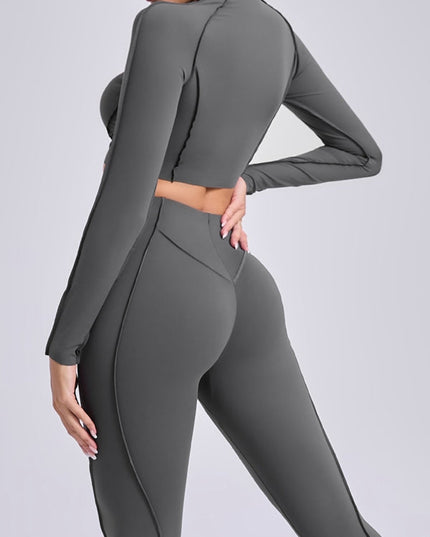 ZASUWA Female Super “Future Interstellar” Stylish&Sexy Short Tracksuit