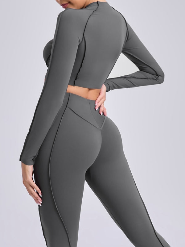 ZASUWA Female Super “Future Interstellar” Stylish&Sexy Short Tracksuit
