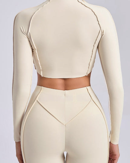 ZASUWA Female Super “Future Interstellar” Stylish&Sexy Short Sleeves