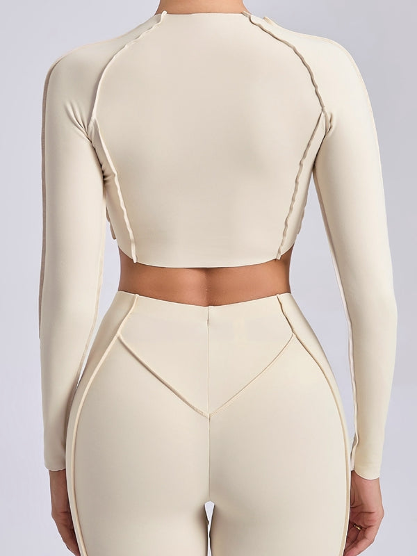 ZASUWA Female Super “Future Interstellar” Stylish&Sexy Short Sleeves