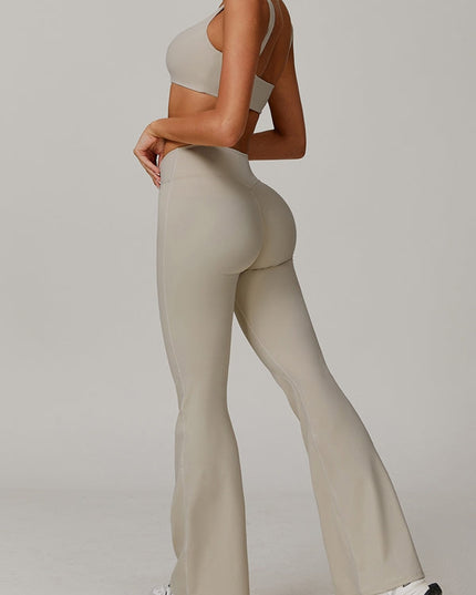 ZASUWA Female Sexy V-shape Waist Booty Shorts