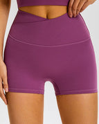 Purple / S / Shorts