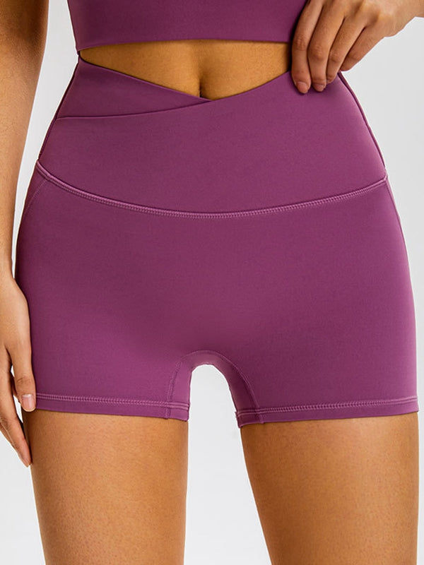 ZASUWA Female Sexy Sheer Mesh Cropped Short Sleeves