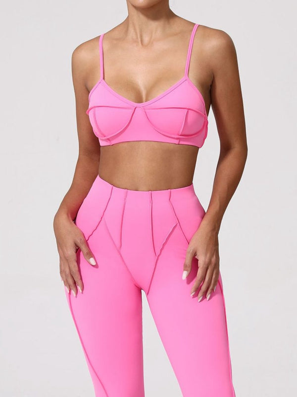 ZASUWA Female Super “Future Interstellar” Stylish&Sexy Short Tracksuit