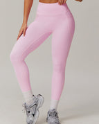 Pink / S / Leggings