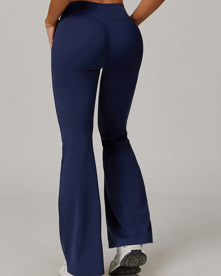 ZASUWA Female Sexy V-shape Waist Booty Shorts