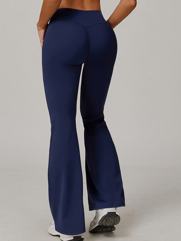 ZASUWA Female Sexy V-shape Waist Booty Shorts