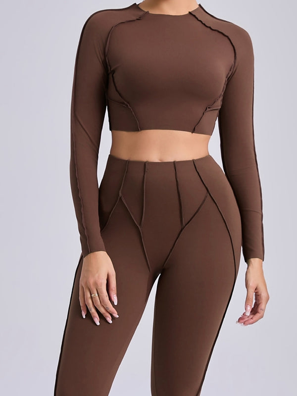 ZASUWA Female Super “Future Interstellar” Stylish&Sexy Short Tracksuit