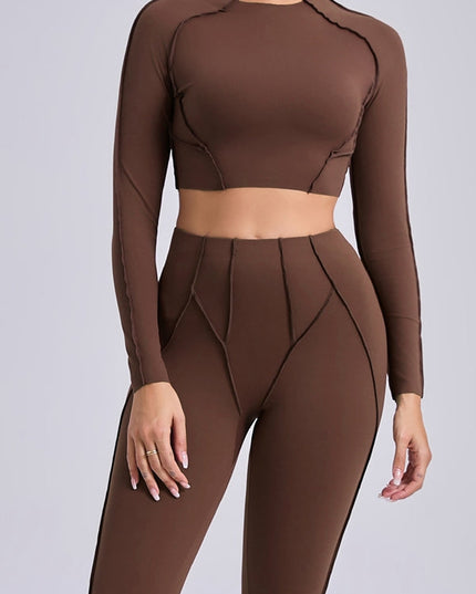 ZASUWA Female Super “Future Interstellar” Stylish&Sexy Tracksuit