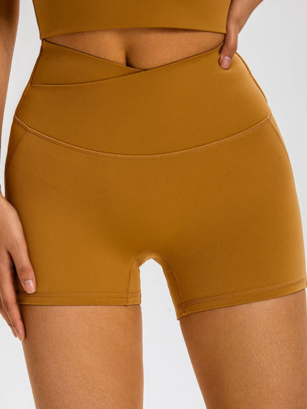 ZASUWA Female Sexy Sheer Mesh Cropped Short Sleeves