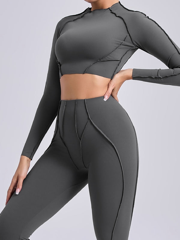 ZASUWA Female Super “Future Interstellar” Stylish&Sexy Short Tracksuit
