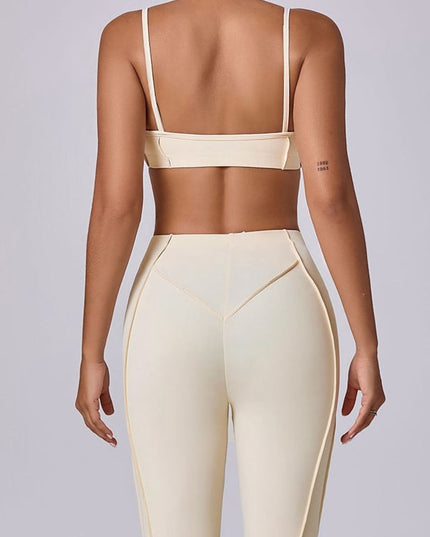 ZASUWA Female Super “Future Interstellar” Stylish&Sexy Short Tracksuit