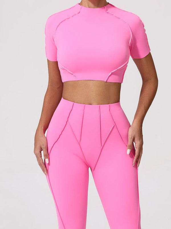 ZASUWA Female Super “Future Interstellar” Stylish&Sexy Tracksuit